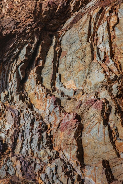 Exploring Local Geology